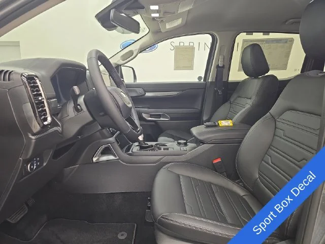 New 2026 Carbonized Gray Metallic Ford Lariat® image 23