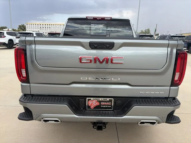 New 2026 Silver GMC Denali image 6