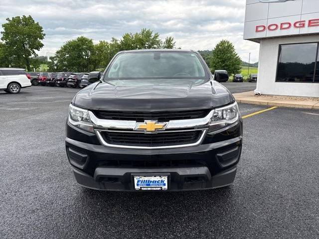 Used 2018 Black Chevrolet LT image 10