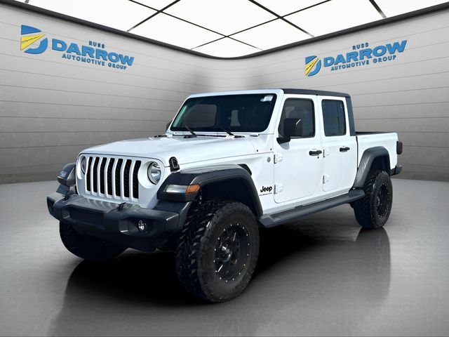 2020 Jeep Gladiator Sport