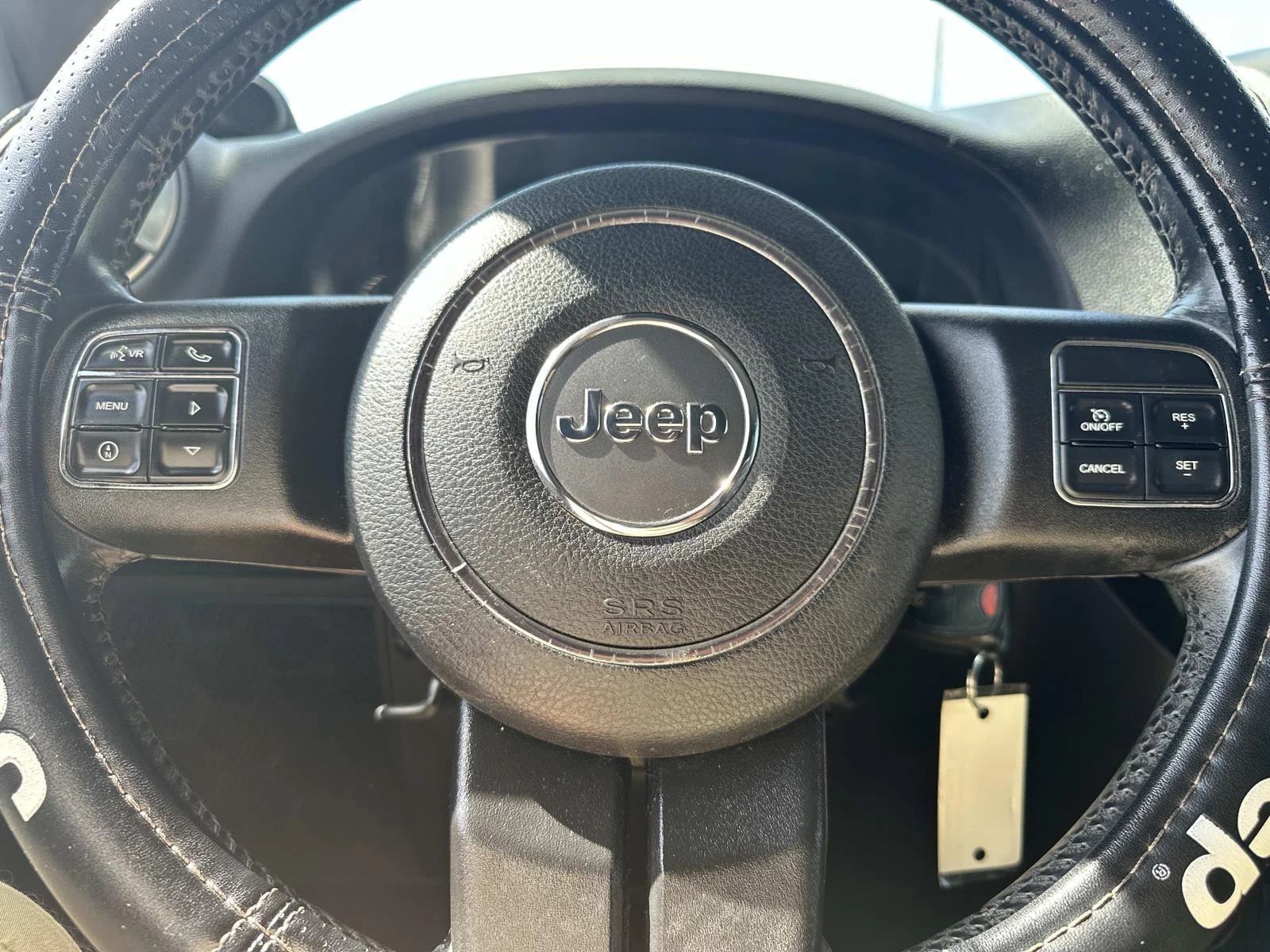 Used 2012 Bright Silver Metallic Jeep 4WD 2dr Rubicon image 16