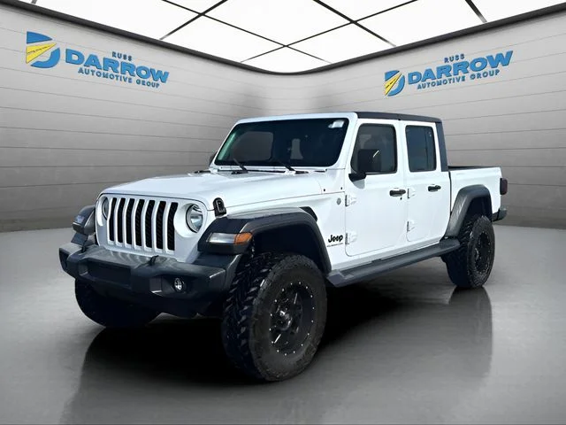 2020 Jeep Gladiator Sport