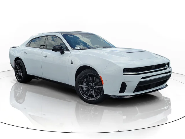 2026 Dodge Charger Scat Pack Plus