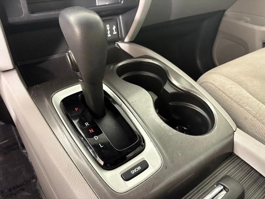 Used 2017 Silver Honda EX image 32