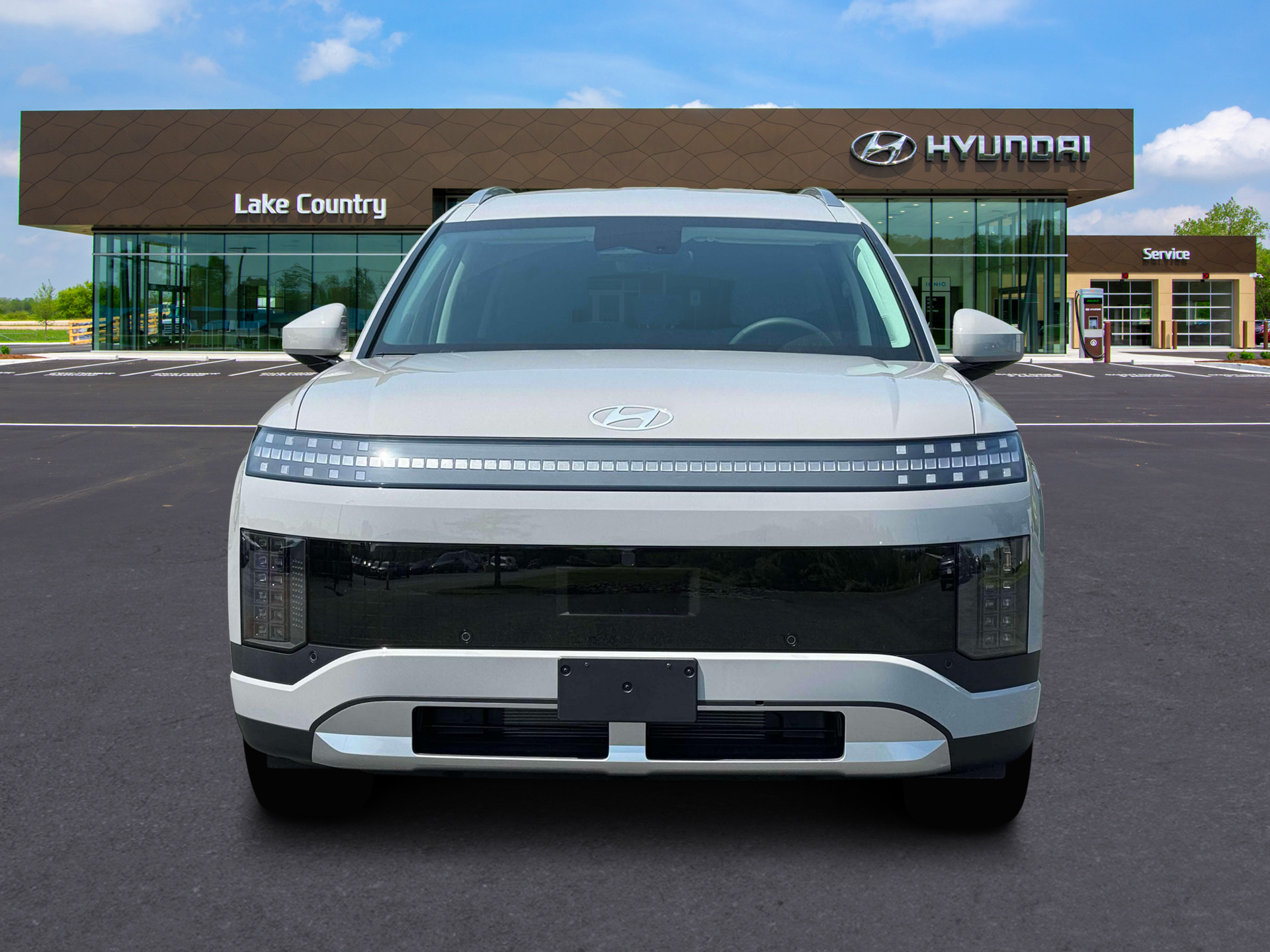 2026 Hyundai IONIQ 9 SE - Photo 12