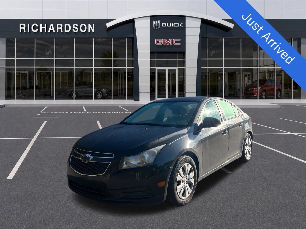 2013 Chevrolet Cruze LS