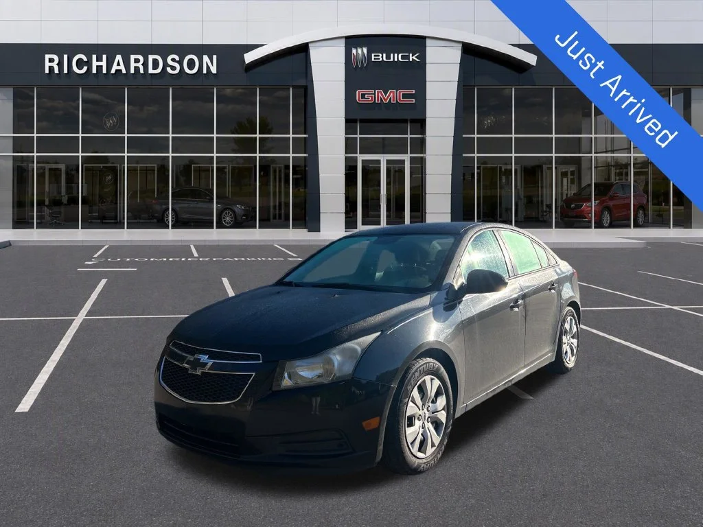 2013 Chevrolet Cruze