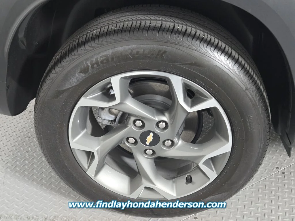 Used 2024 Sterling Gray Metallic Chevrolet LT image 11