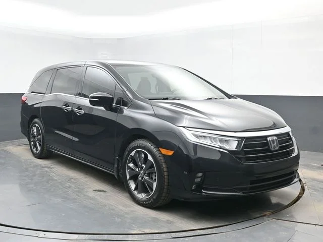 2022 Honda Odyssey Elite
