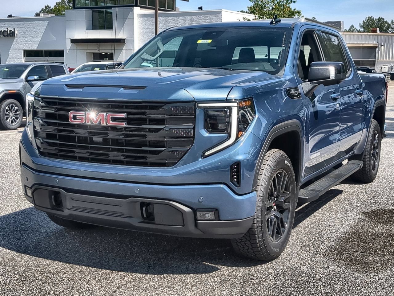 New 2026 DOWNPOUR METALLIC GMC Elevation image 4