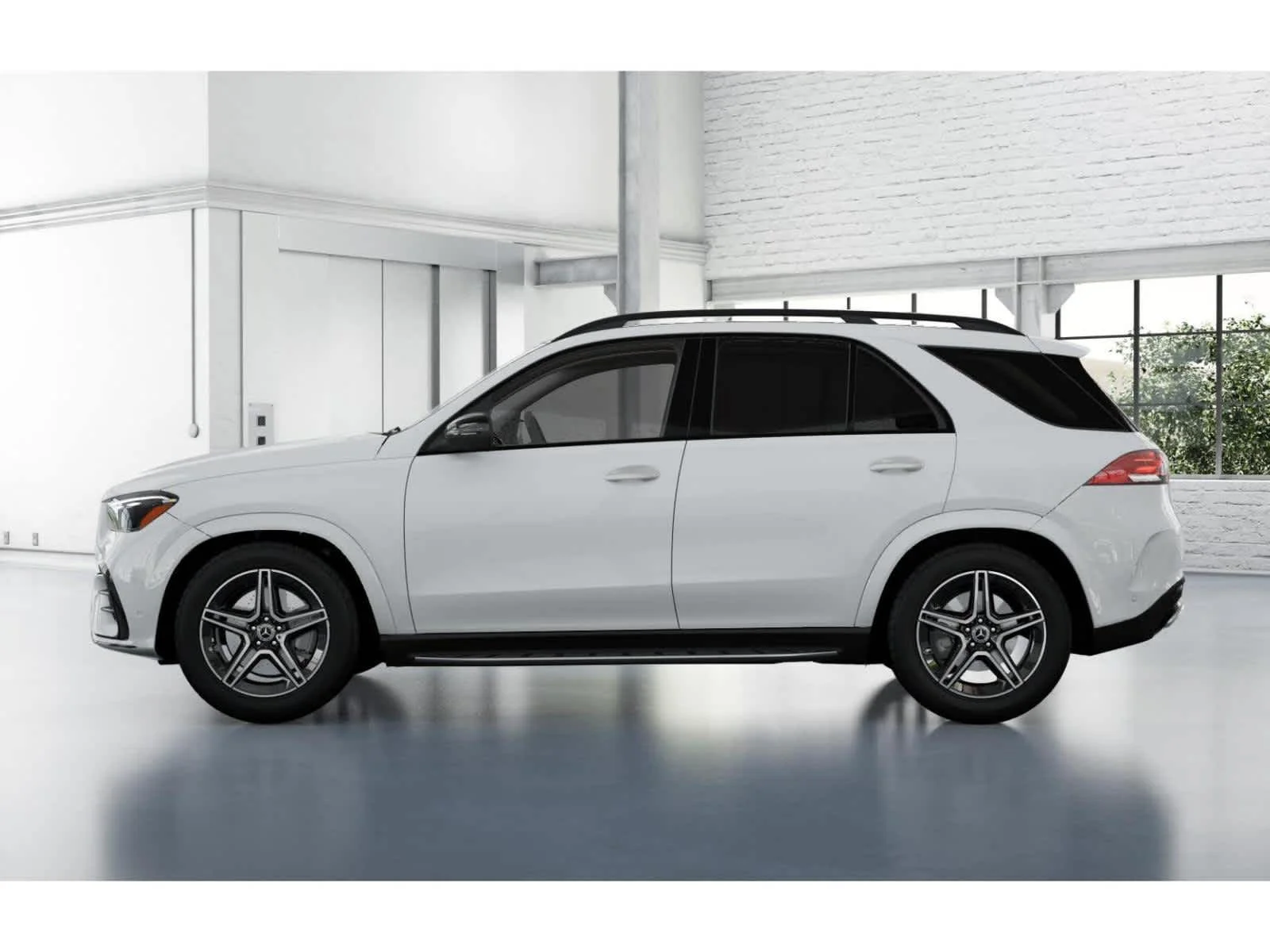 New 2026 Polar White Mercedes-Benz GLE 350 image 32