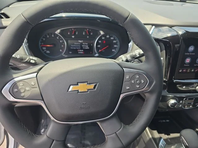 Used 2023 White Chevrolet LT image 21