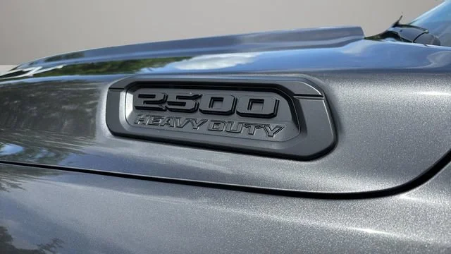 Used 2024 Gray Ram Big Horn Crew Cab 4x4 6