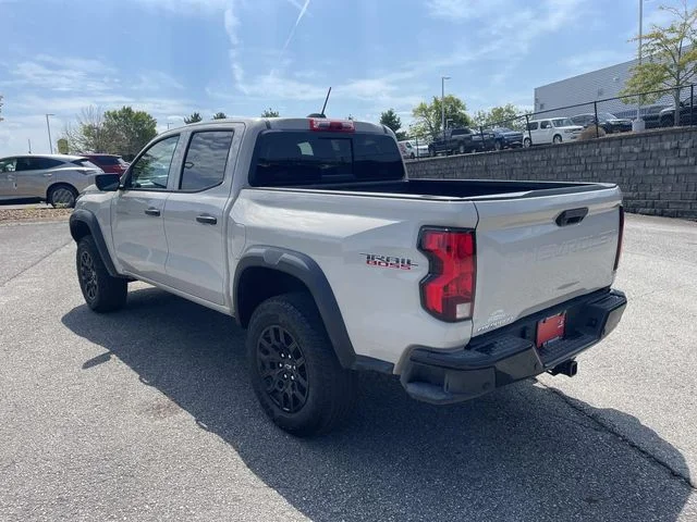Used 2026 White Chevrolet Trail Boss image 5