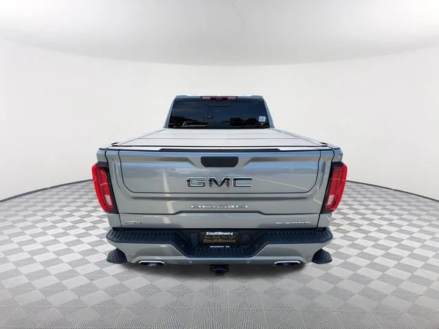 Used 2025 Sterling Metallic GMC Denali Ultimate image 6