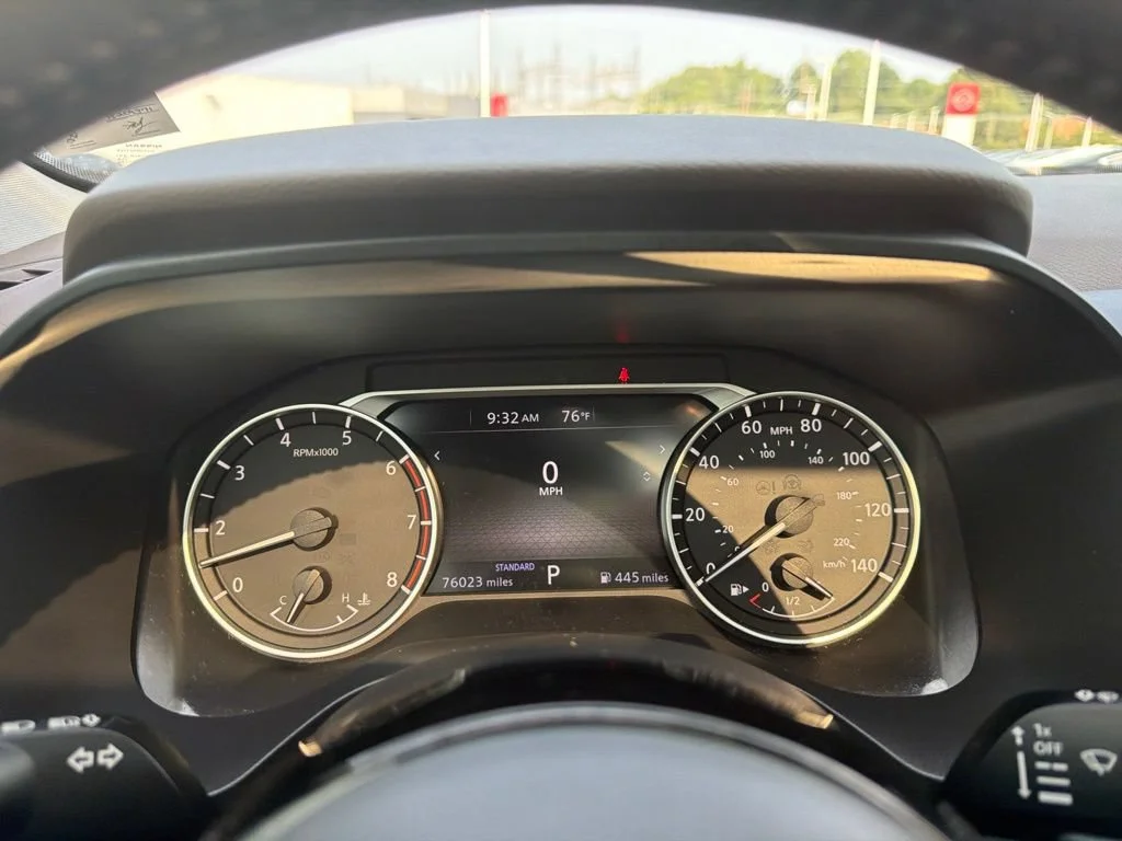Used 2022 Silver Nissan SV image 20