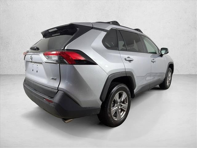 Certified Used 2025 SILVER SKY METALLIC Toyota  image 4