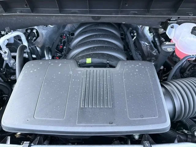 New 2026 Glacier White Tricoat GMC SLT image 15