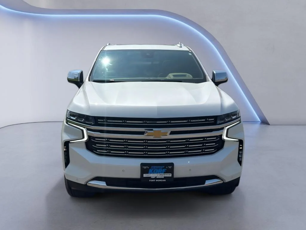 Used 2023 Iridescent Pearl Tricoat Chevrolet Premier image 8
