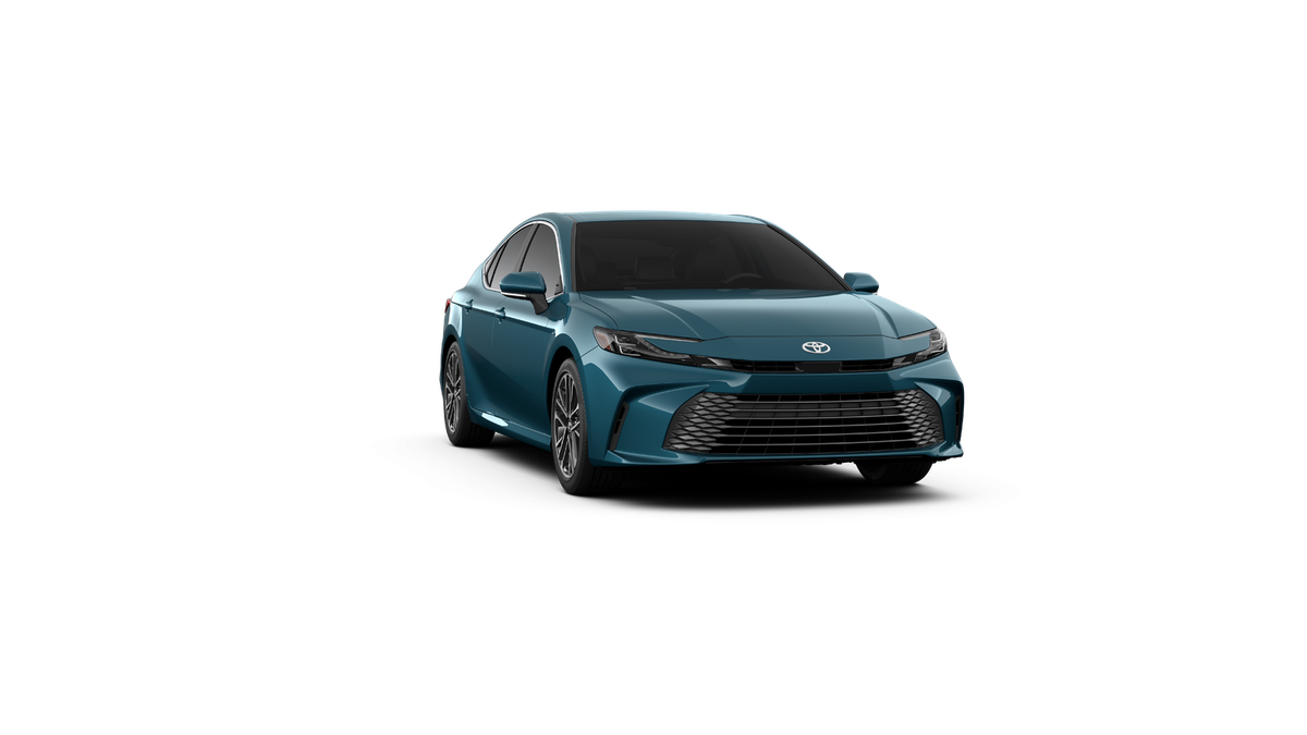 New 2027 Ocean Gem Toyota XLE image 16