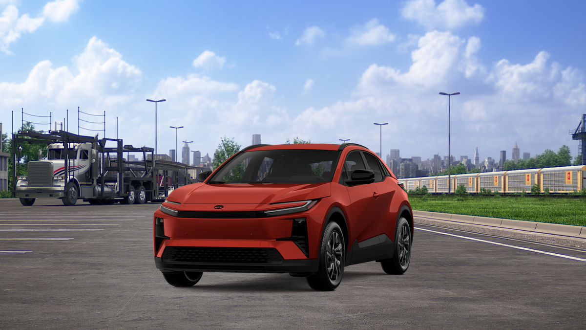 New 2026 Tandoori Toyota SE image 18