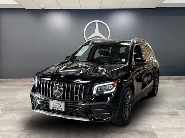 Certified Used 2023  Mercedes-Benz GLB 35 AMG® image 3