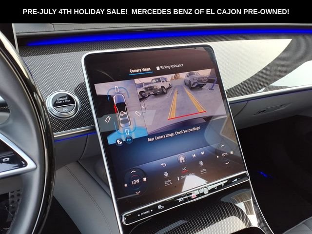 Certified Used 2026  Mercedes-Benz S 580 image 7