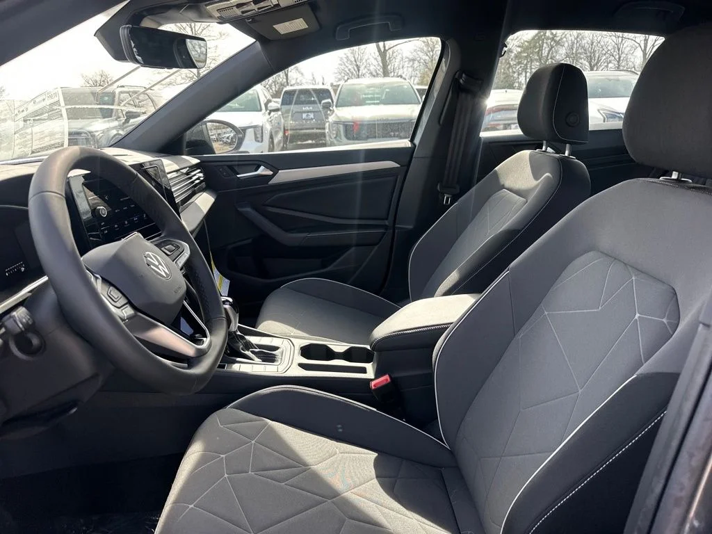Used 2026 Gray Volkswagen 1.5T Sport image 13