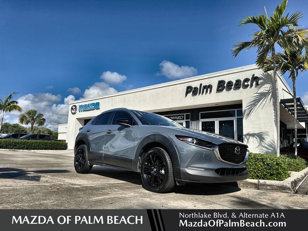 2023 Mazda CX-30 Carbon Edition