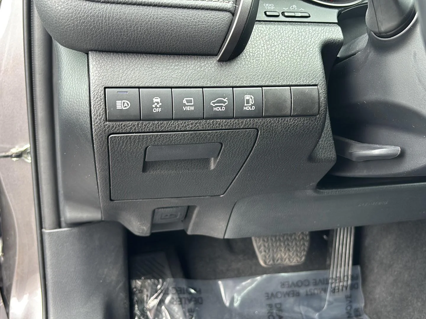 Certified Used 2024 Predawn Gray Mica Toyota XSE V6 image 28