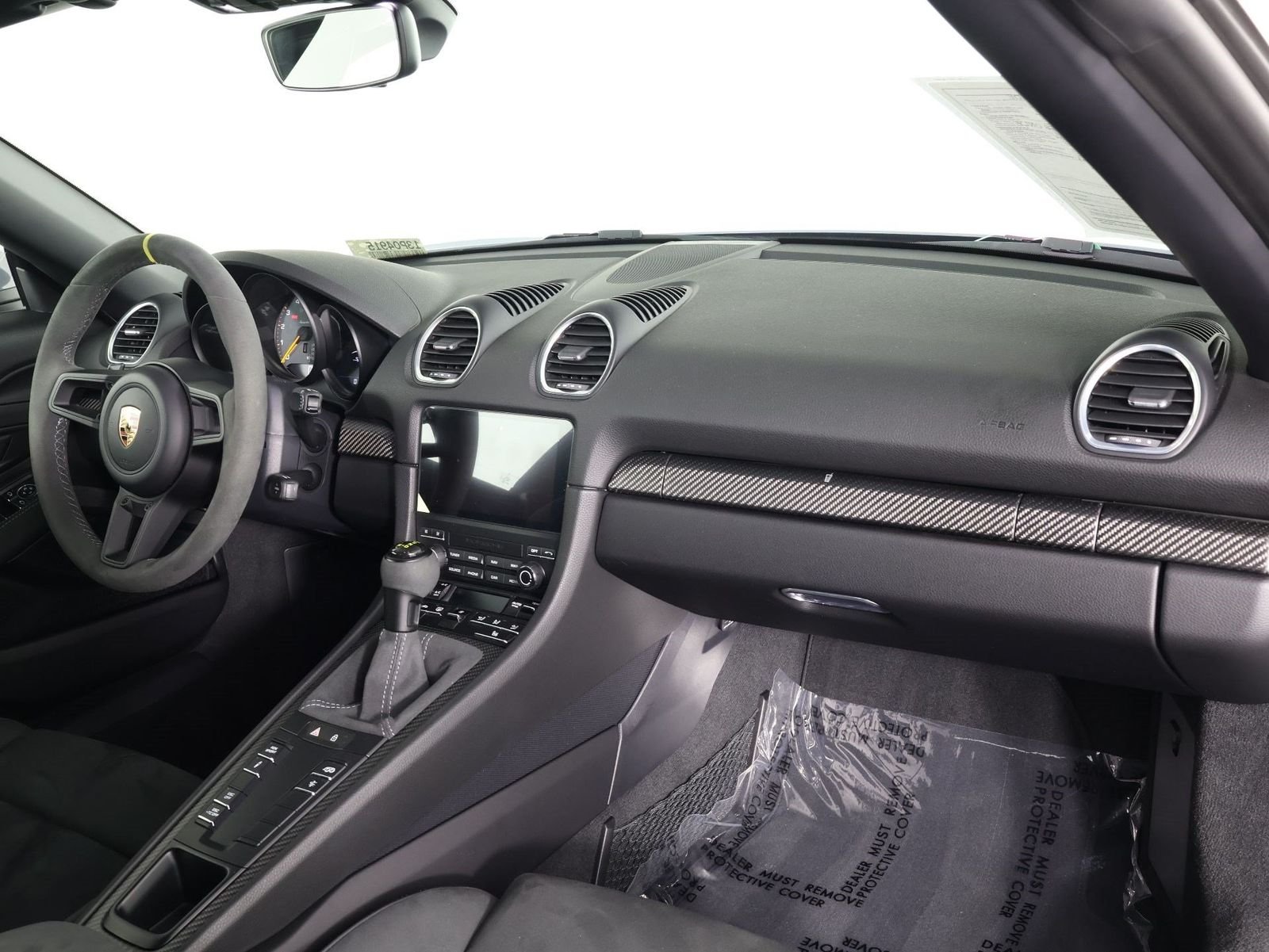 Certified Used 2024 Arctic Grey Porsche RS image 23
