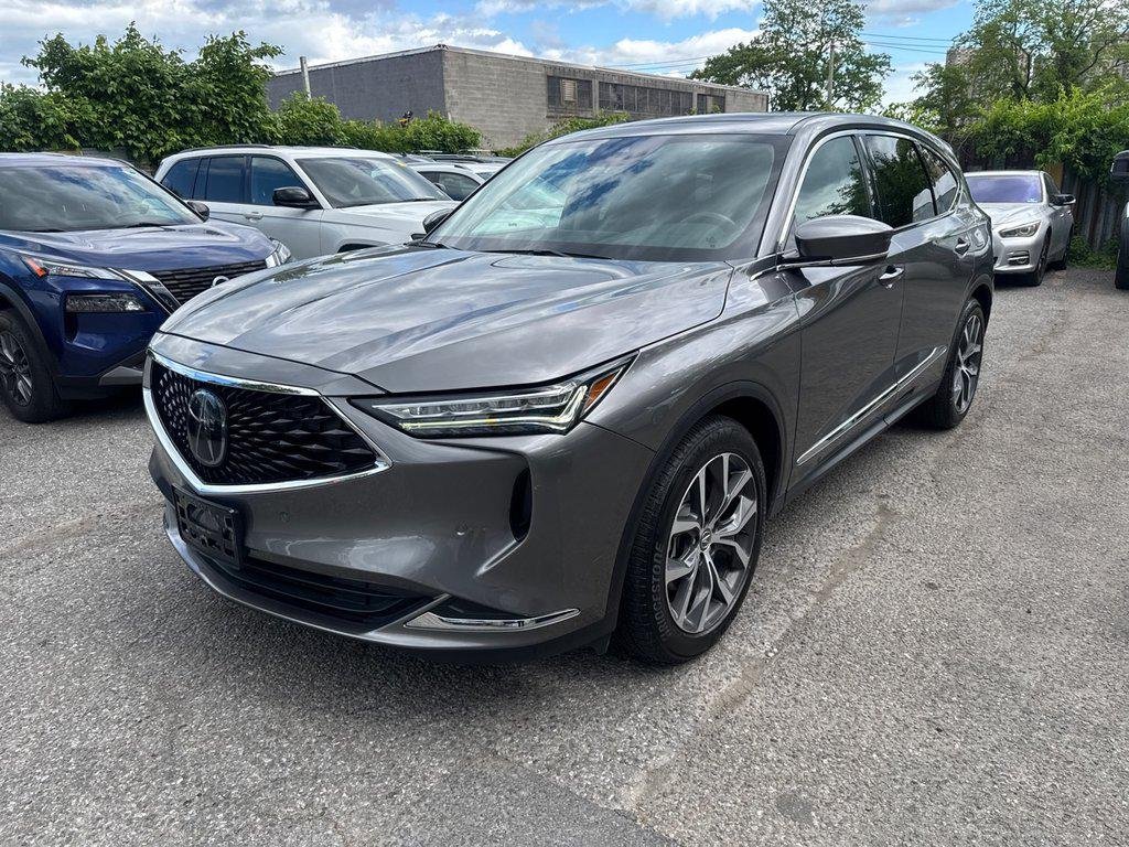 2023 Acura MDX SH-AWD w/Technology Package's photo