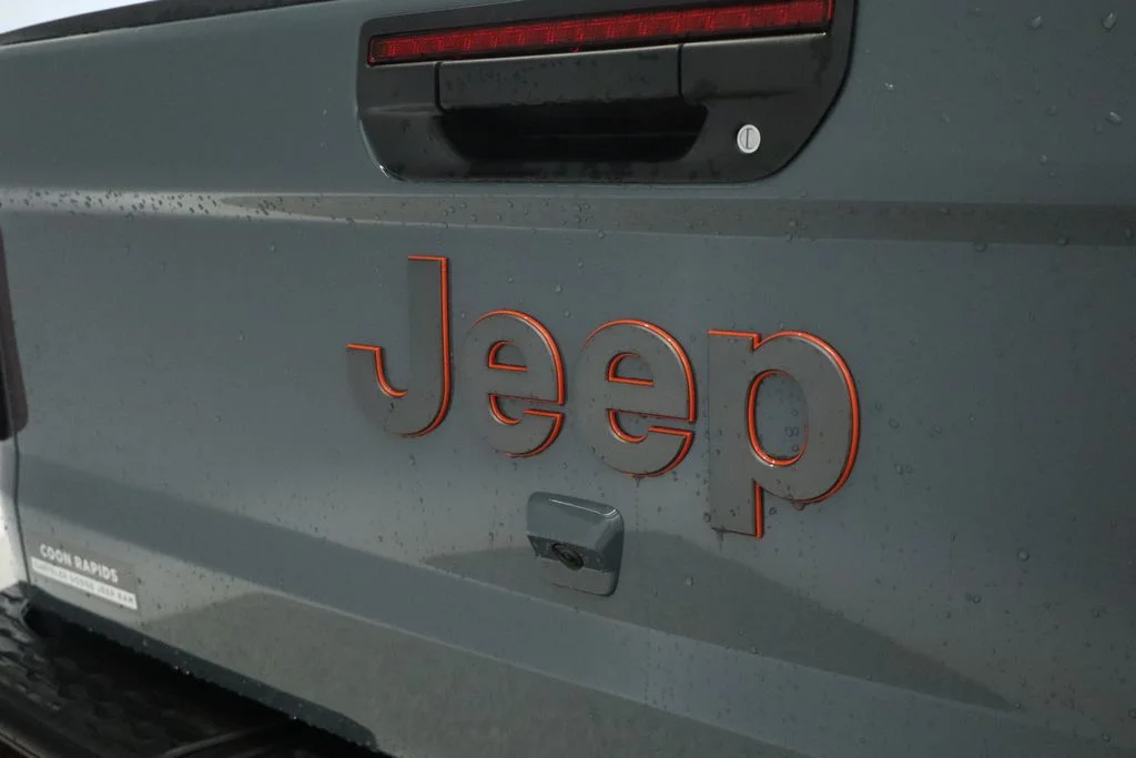New 2026 Anvil Clear-Coat Exterior Paint Jeep Mojave X image 20