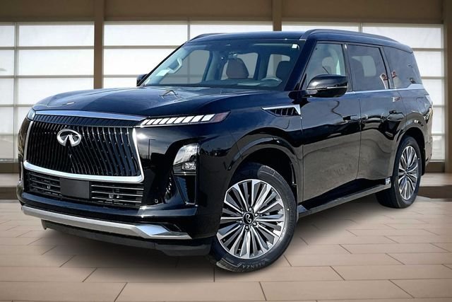 2026 INFINITI QX80 Luxe 4WD's photo