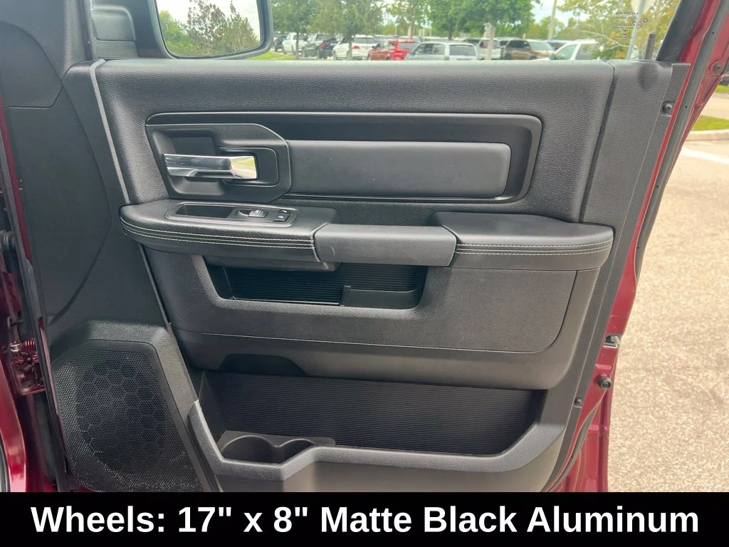 Certified Used 2018 Red Ram Rebel image 10