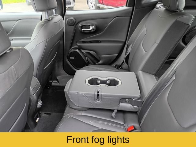 Used 2020 Black Jeep Limited image 18