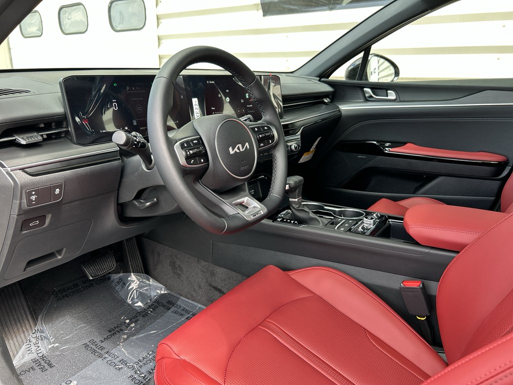 New 2026 Wolf Gray Kia GT-Line AWD image 11
