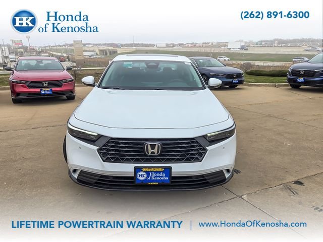 2025 Honda Accord Hybrid EX-L - Photo 7