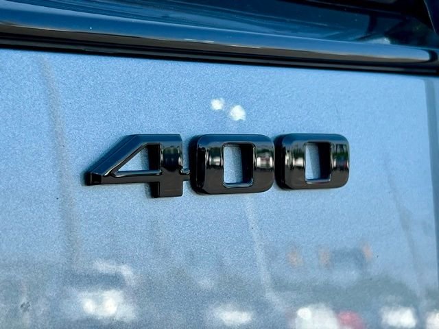 Used 2024 Silver Cadillac Sport image 12