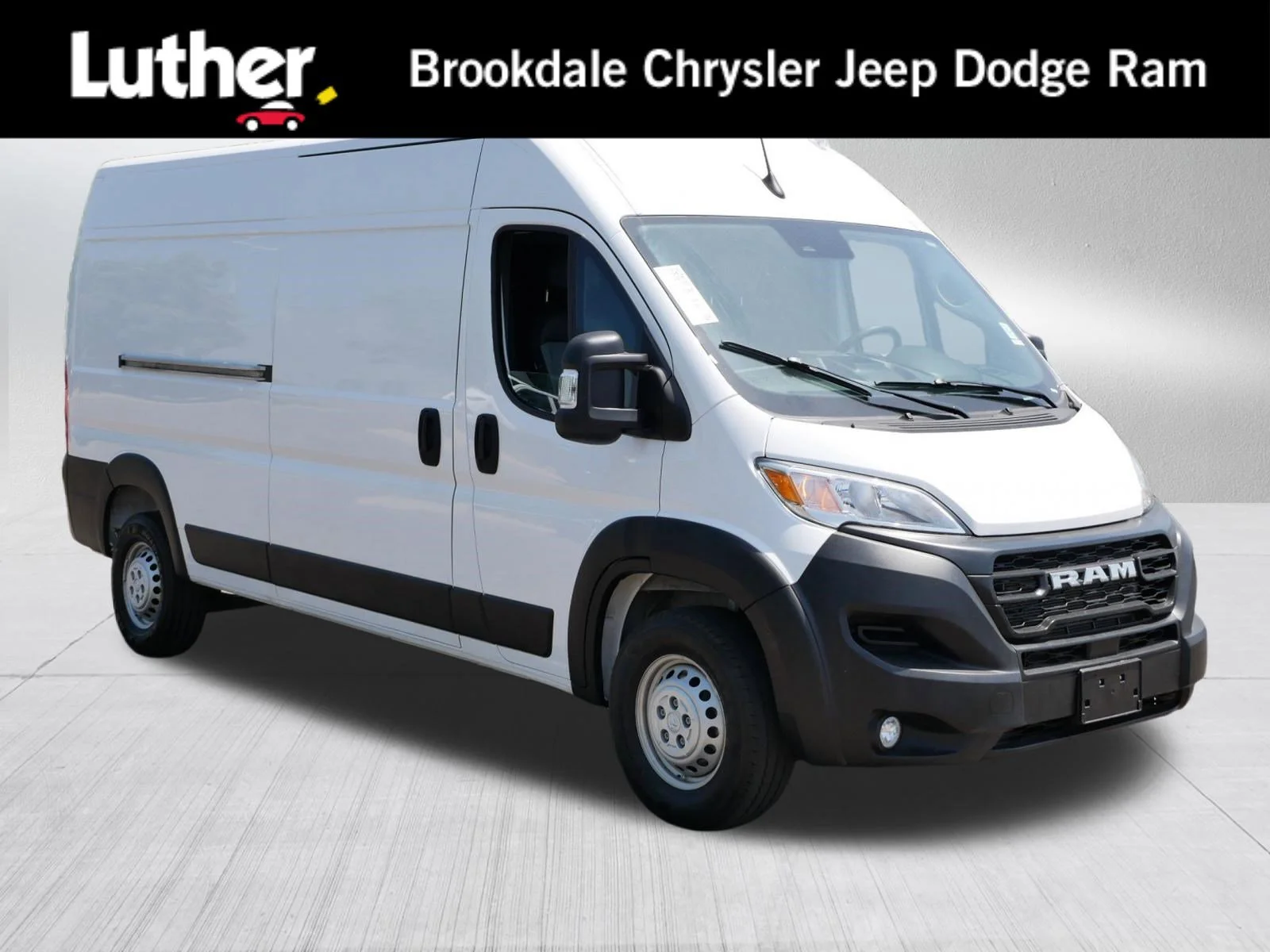 2026 RAM ProMaster 2500 Tradesman 159" WB High Roof's photo
