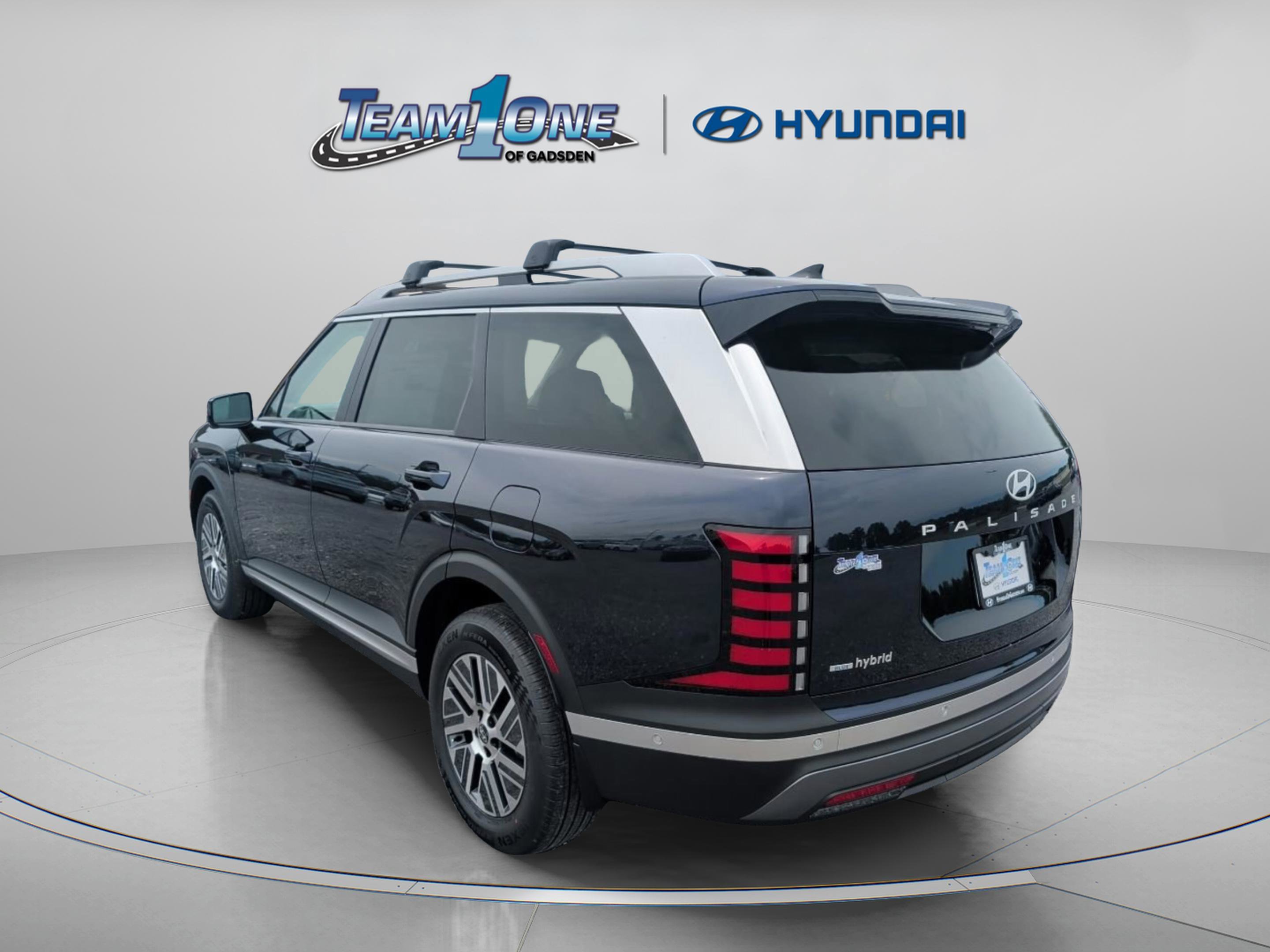 New 2026 Classy Blue Pearl Hyundai Blue SEL Premium 8P image 6