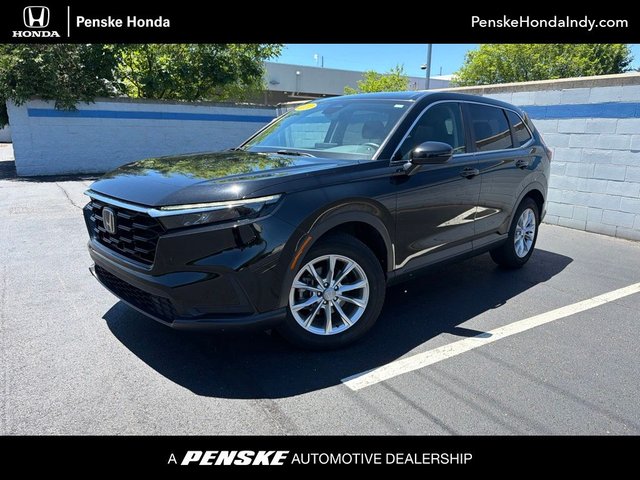 2024|Honda|CR-V|EX|4D Sport Utility