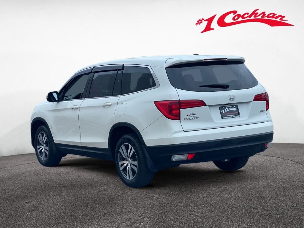 Certified Used 2017  Honda EX-L image 25