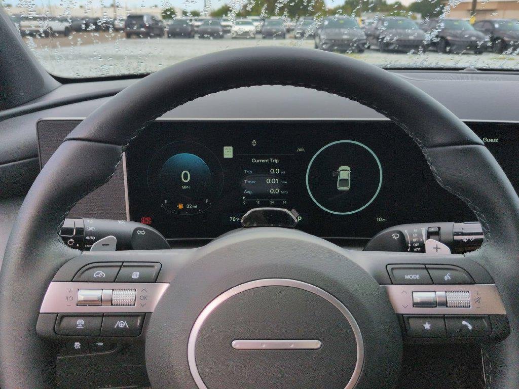 New 2027 Black Hyundai XRT image 42
