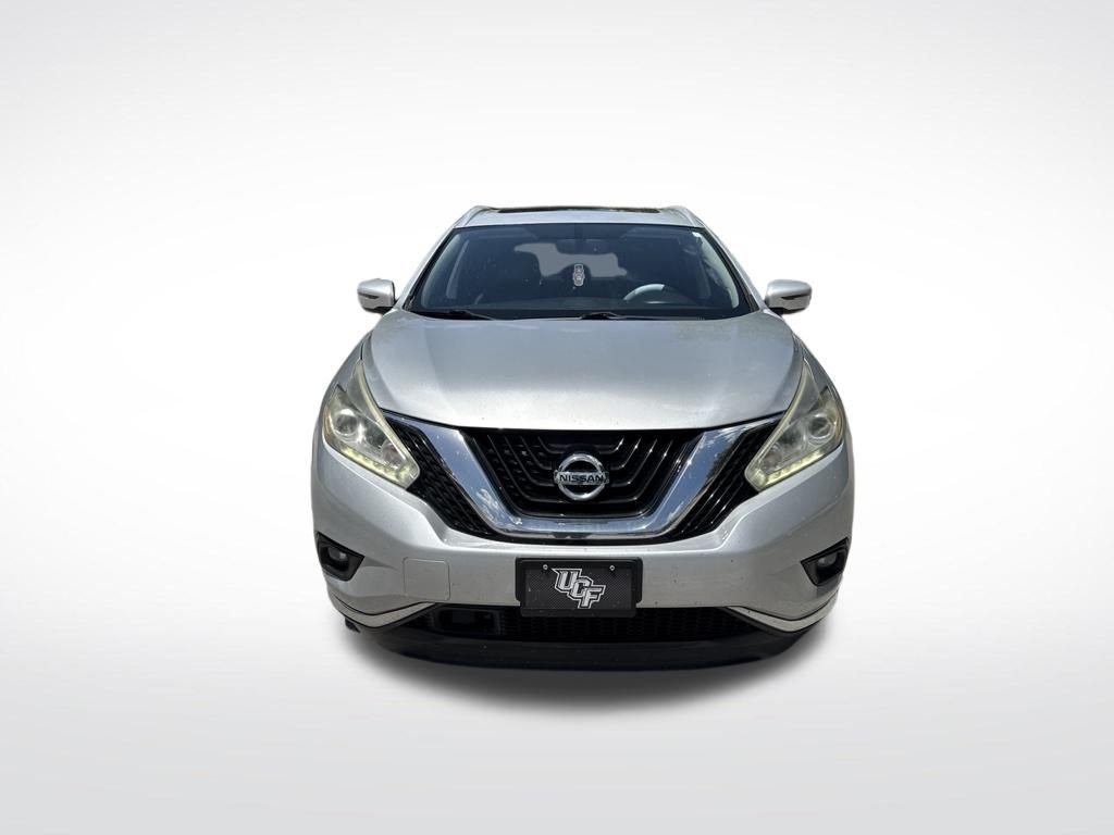 Used 2016 Silver Nissan Platinum image 3