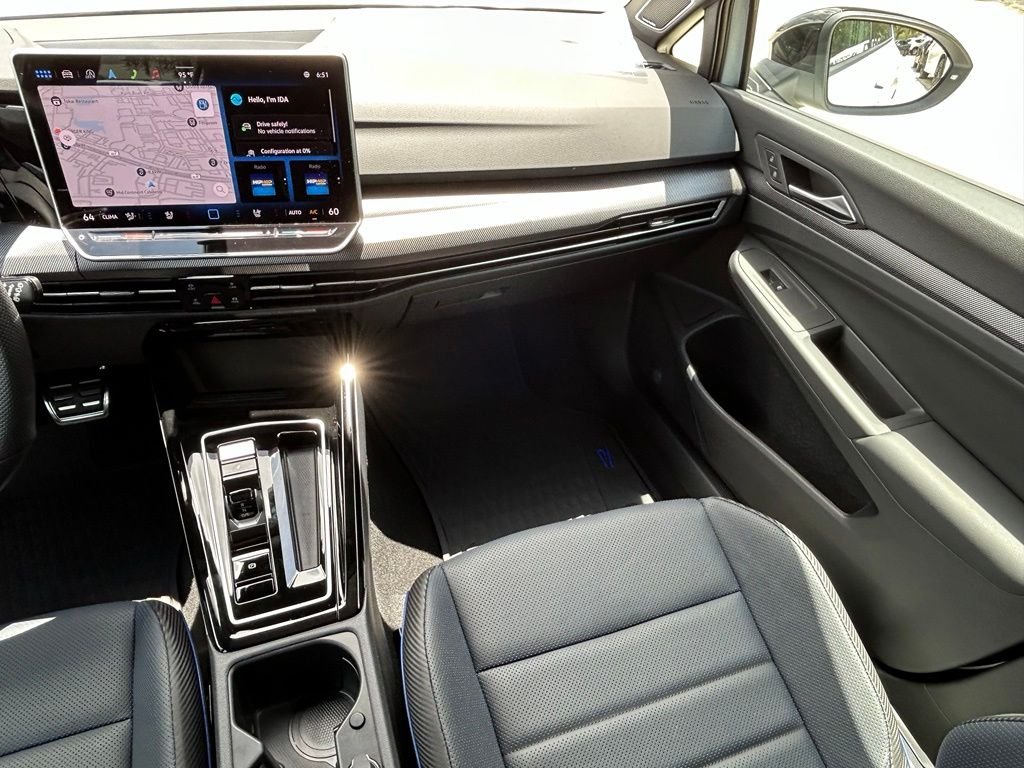 New 2026 White Volkswagen 2.0T image 10