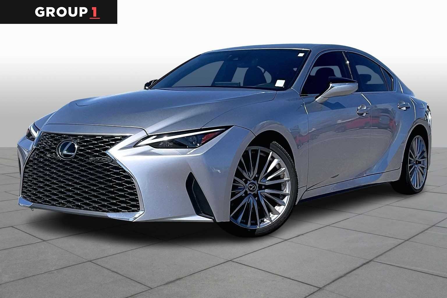 2023 Lexus IS 300