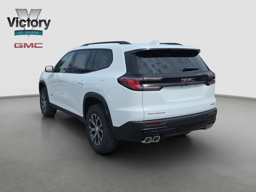 New 2026 Summit White GMC AT4 image 15