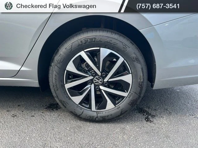 New 2026 Silver Volkswagen 1.5T S image 7