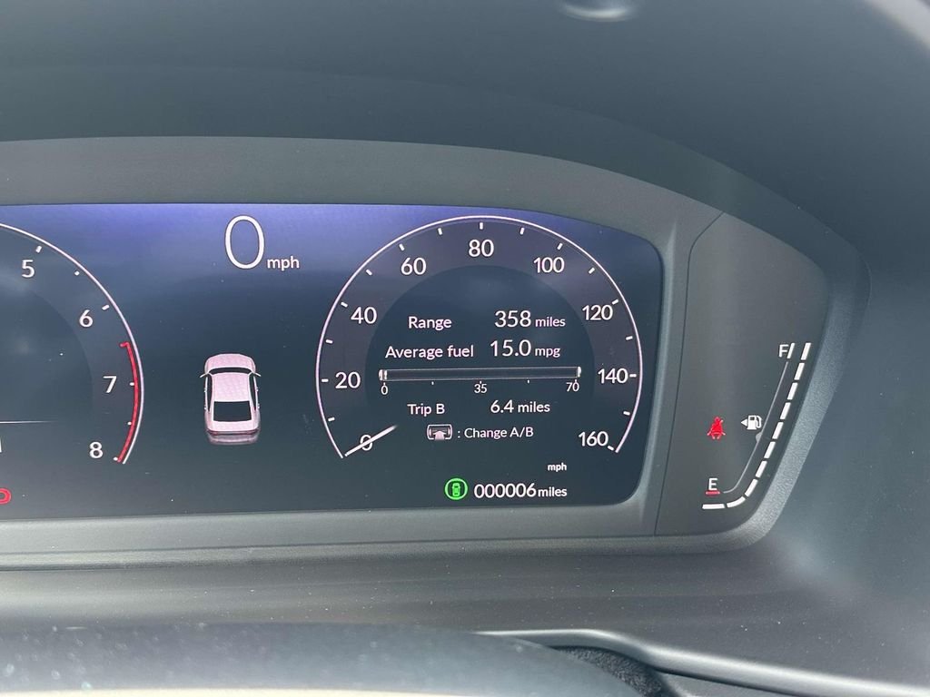 2025 Honda Accord SE - Photo 15